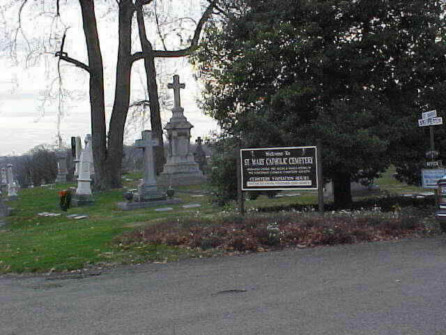 Saint Marys Cemetery